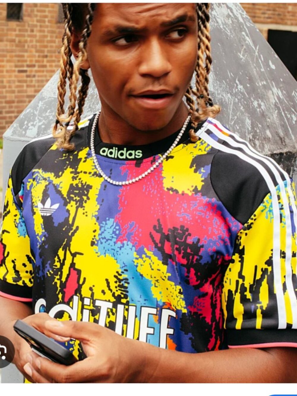 Adidas Originals Archive Jersey
